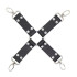 Cross buckle