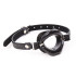LIP GAG WITH PU STRAP