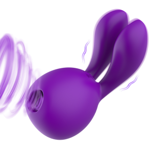 ELECTRIC SUCKING MASSAGER