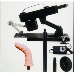 GUN MACHINE