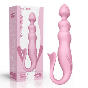 ANAL VIBRATORS