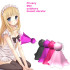 Breast vibrating massager