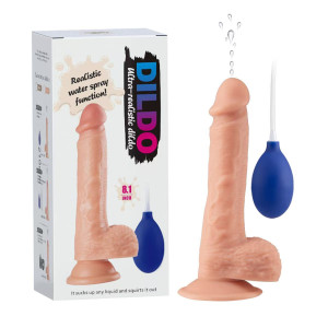 REALISTIC DILDO