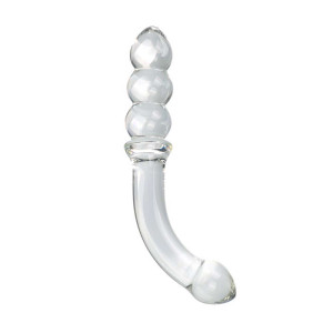 Glass toys