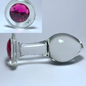Glass toys