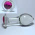 Glass toys
