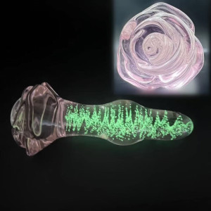 Glass toys