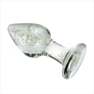Glass toys