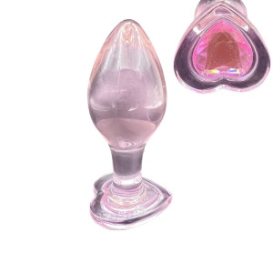 Glass toys