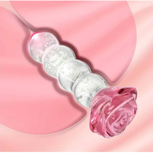 Glass toys