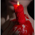 low temperature candle